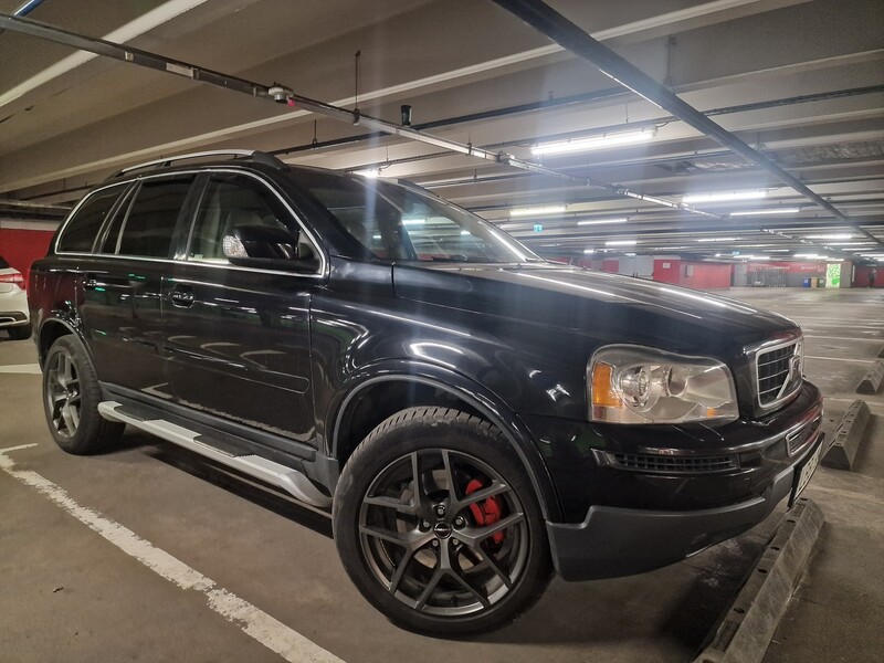 Nuotrauka 12 - Volvo XC90 I 2007 m