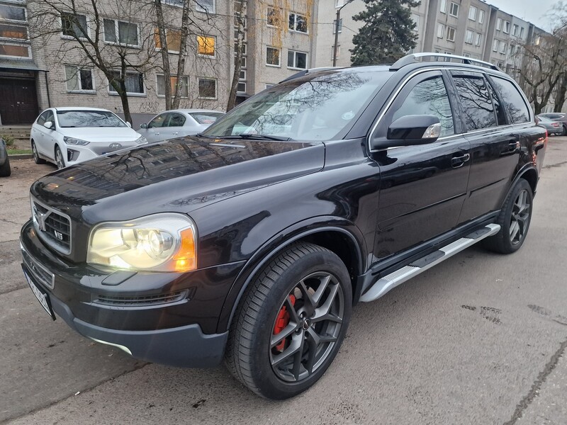 Photo 13 - Volvo XC90 I 2007 y