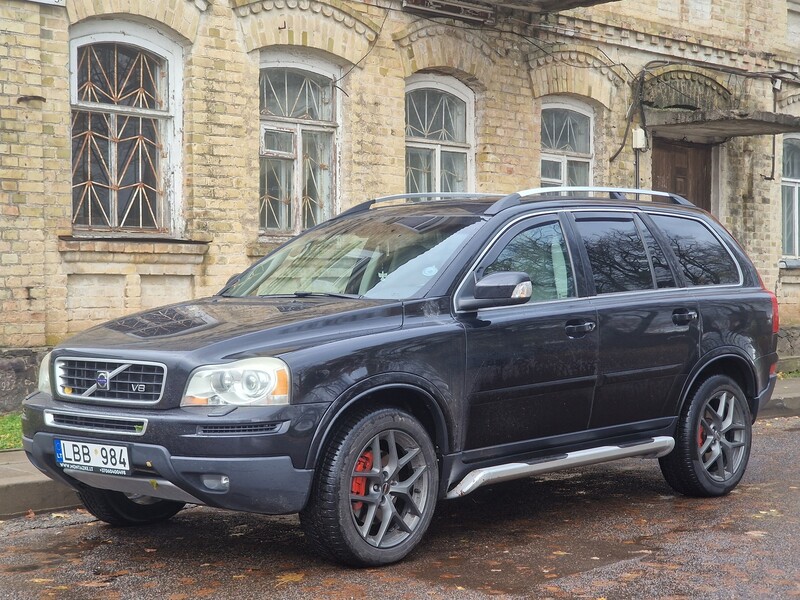 Photo 14 - Volvo XC90 I 2007 y