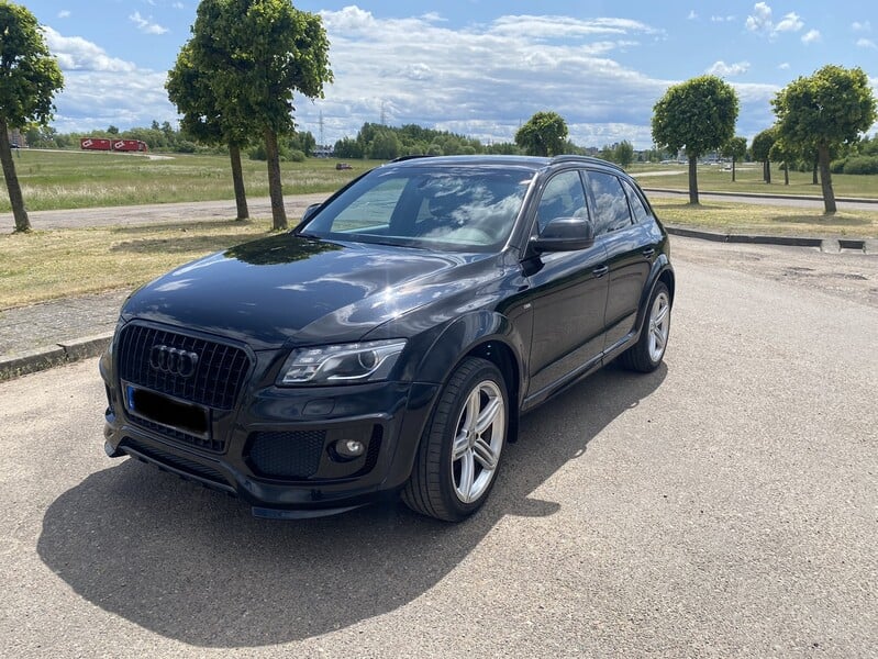 Фотография 3 - Audi Q5 I 2010 г