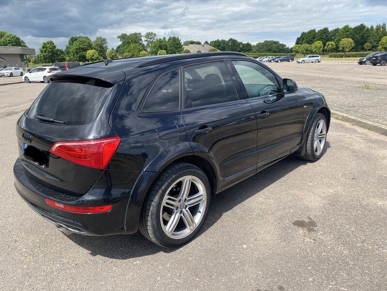 Фотография 5 - Audi Q5 I 2010 г