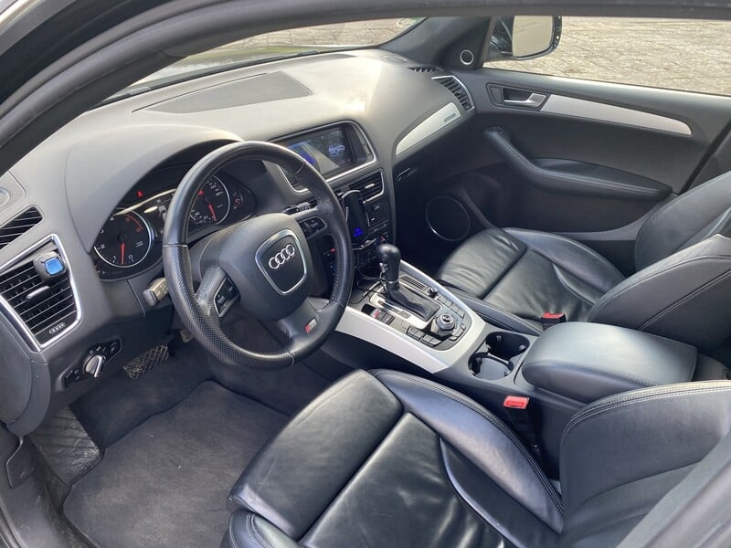 Фотография 13 - Audi Q5 I 2010 г