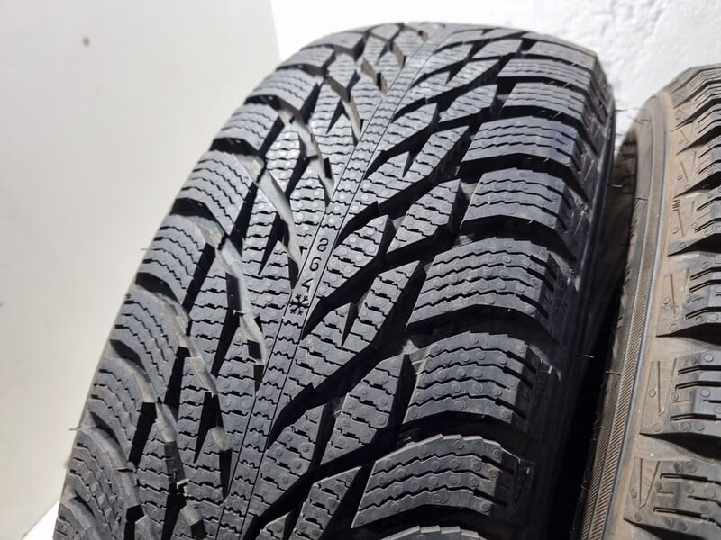 Photo 2 - Nokian naujos R15 winter tyres passanger car