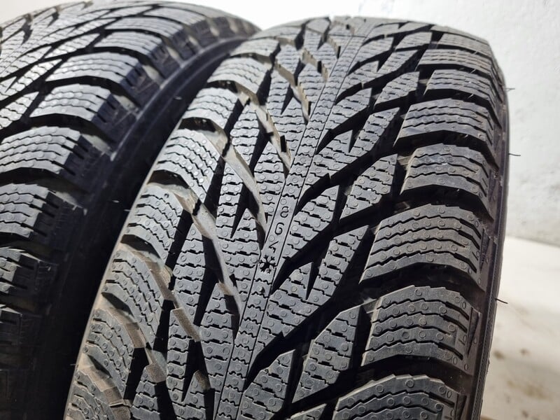 Photo 3 - Nokian naujos R15 winter tyres passanger car