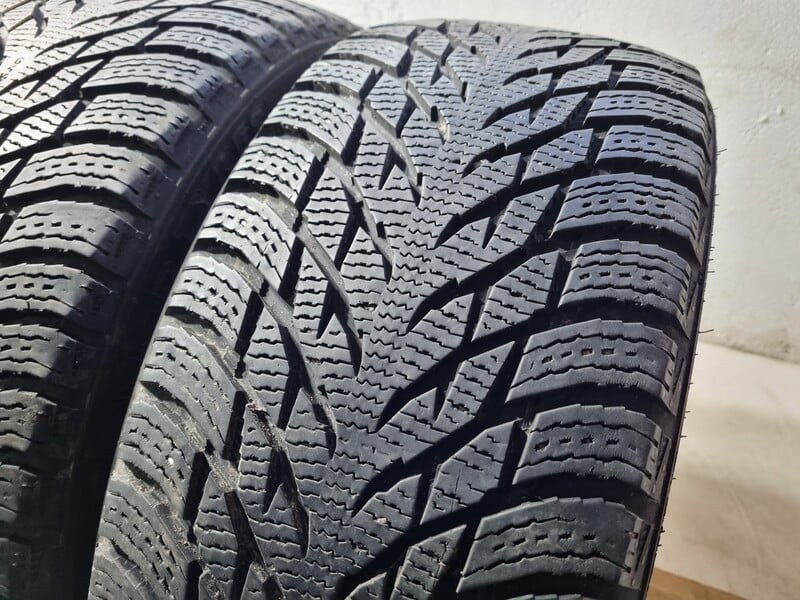 Photo 4 - Nokian naujos R15 winter tyres passanger car