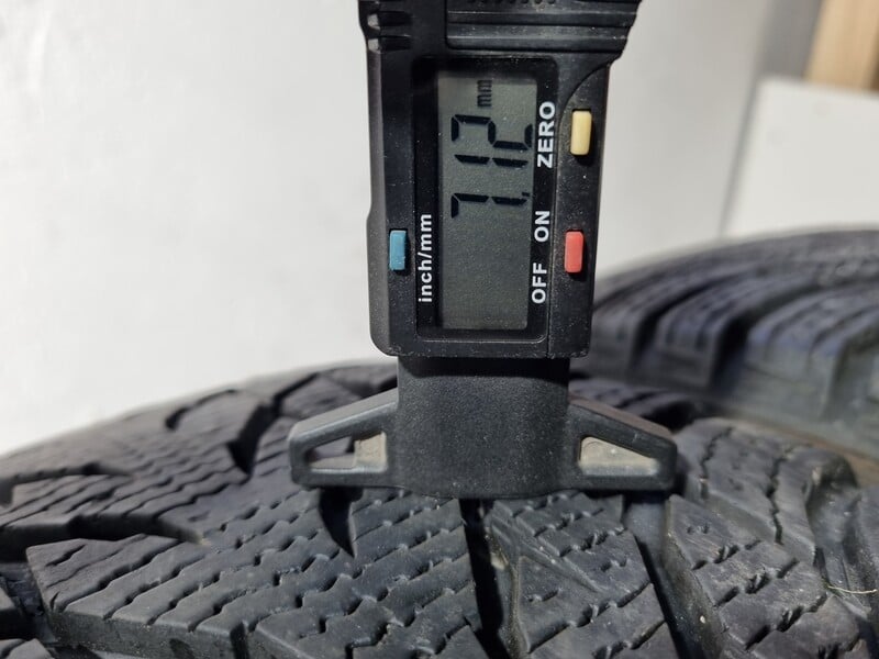 Photo 5 - Nokian naujos R15 winter tyres passanger car