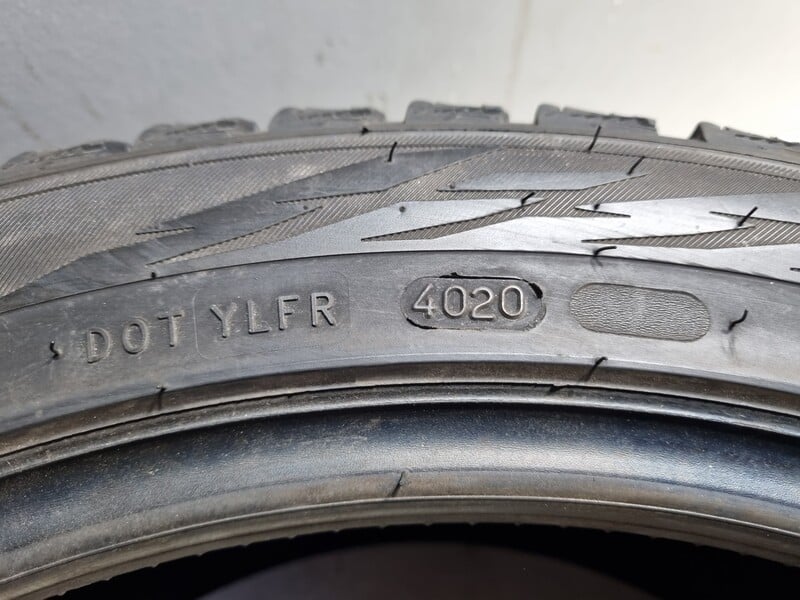 Photo 7 - Nokian naujos R15 winter tyres passanger car