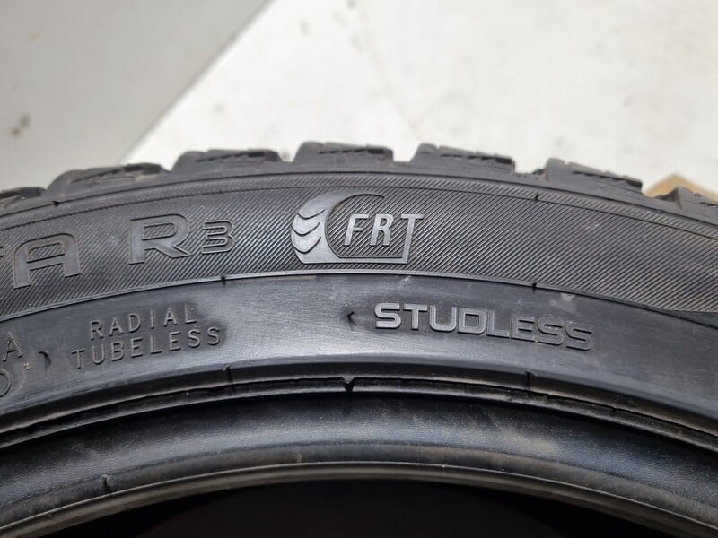 Photo 8 - Nokian naujos R15 winter tyres passanger car