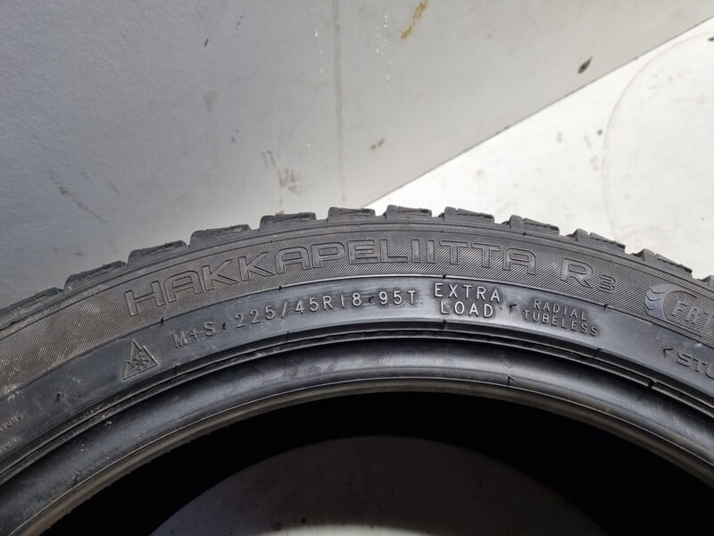 Photo 9 - Nokian naujos R15 winter tyres passanger car