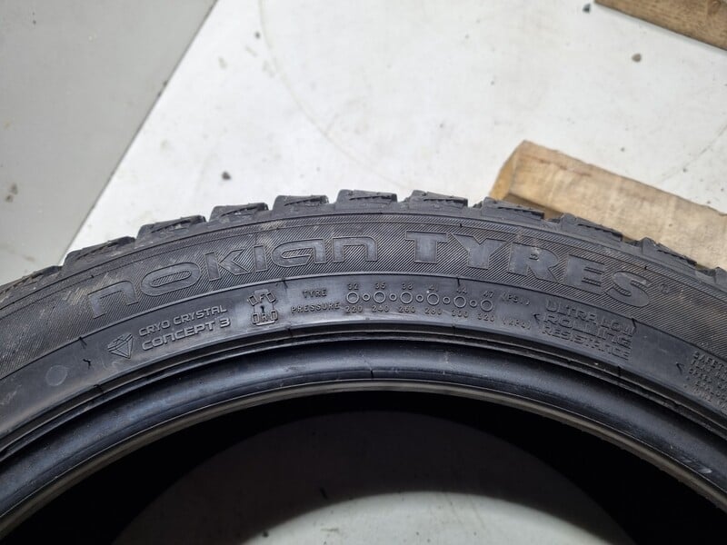 Photo 11 - Nokian naujos R15 winter tyres passanger car