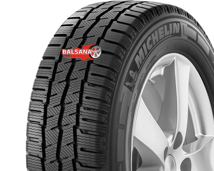 Photo 1 - Michelin Michelin Agilis Alpi R16 winter tyres passanger car