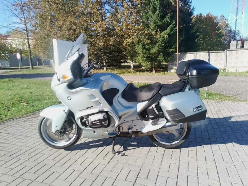 Photo 3 - BMW RT 1996 y Touring / Sport Touring motorcycle