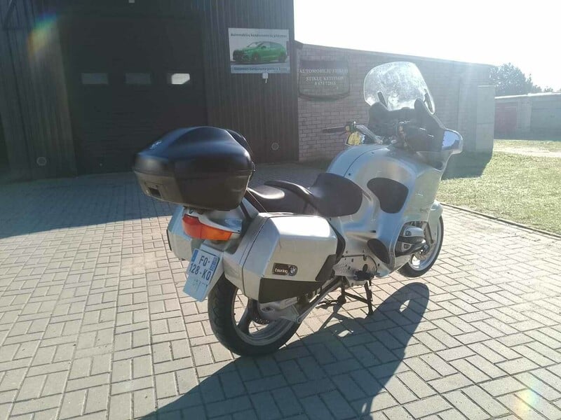 Photo 4 - BMW RT 1996 y Touring / Sport Touring motorcycle