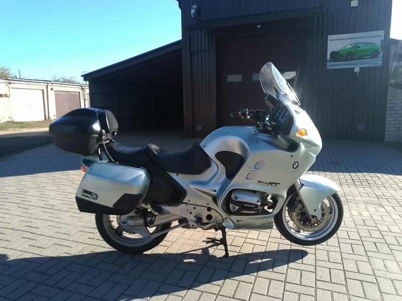 Photo 5 - BMW RT 1996 y Touring / Sport Touring motorcycle