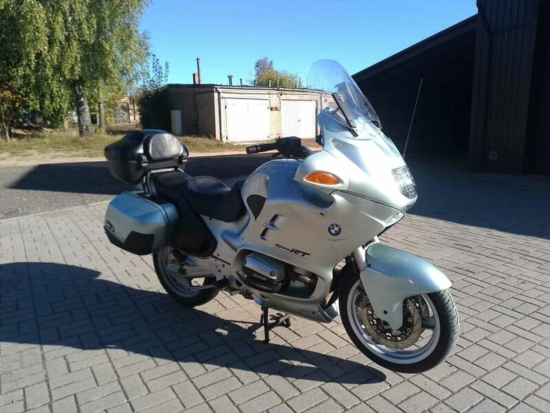 Photo 1 - BMW RT 1996 y Touring / Sport Touring motorcycle