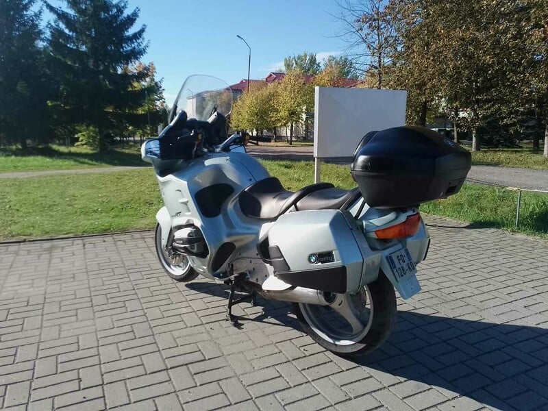 Photo 6 - BMW RT 1996 y Touring / Sport Touring motorcycle