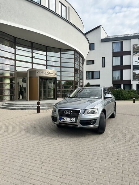 Фотография 1 - Audi Q5 TDI 2011 г