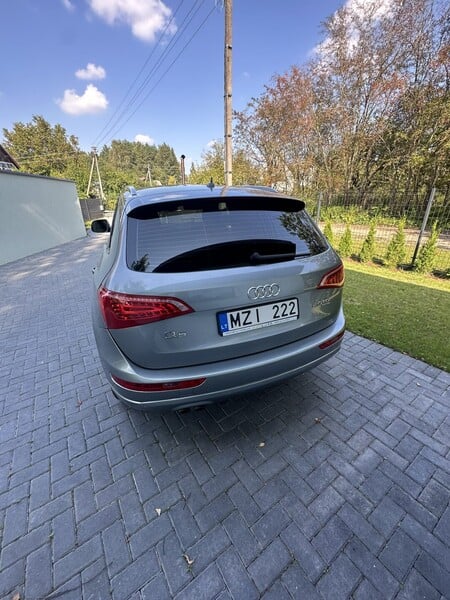 Фотография 2 - Audi Q5 TDI 2011 г