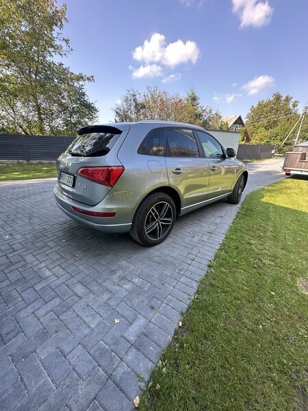 Фотография 4 - Audi Q5 TDI 2011 г