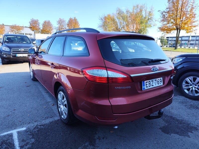 Nuotrauka 6 - Ford Mondeo III 2009 m