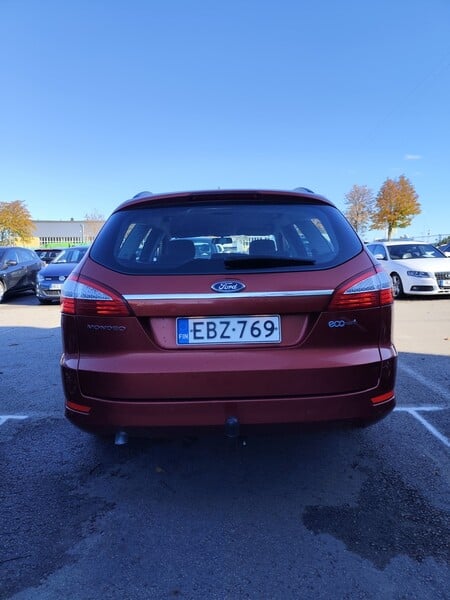 Nuotrauka 5 - Ford Mondeo III 2009 m