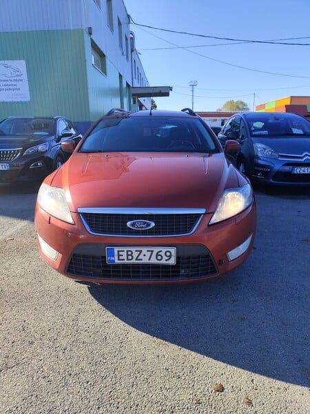 Nuotrauka 2 - Ford Mondeo III 2009 m