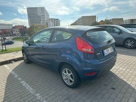 Ford Fiesta VII 2009 y