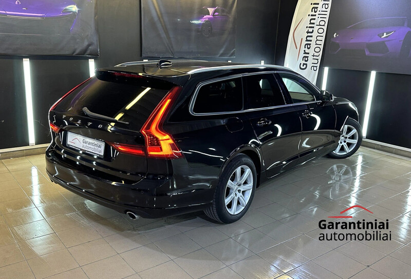 Photo 2 - Volvo V90 2017 y Wagon