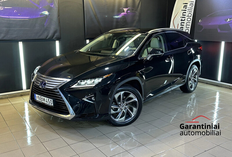 Lexus 2019 y