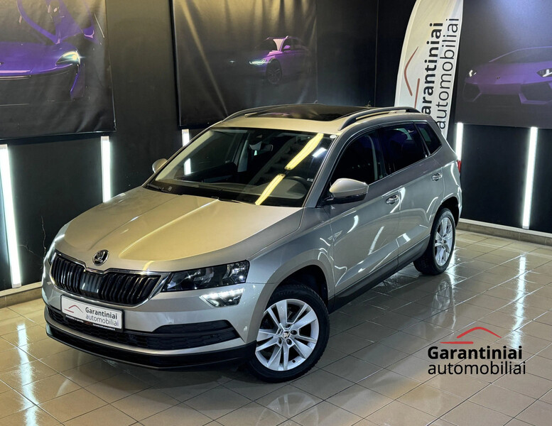 Skoda Karoq 2019 y