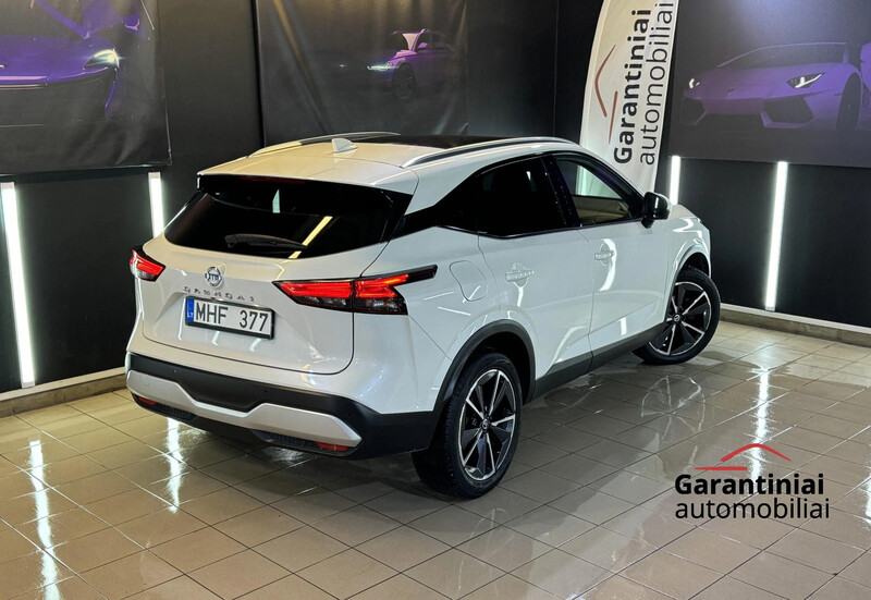 Nuotrauka 2 - Nissan Qashqai 2022 m