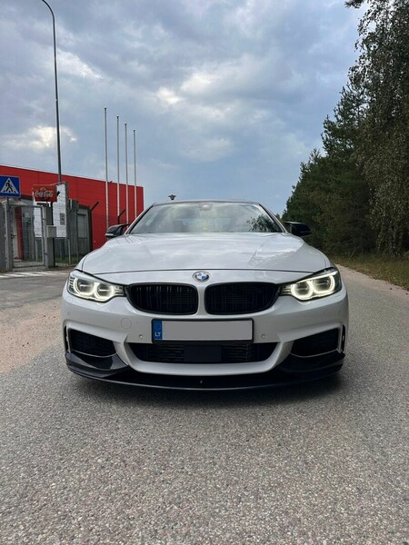 Фотография 4 - Bmw 435 11908 2014 г