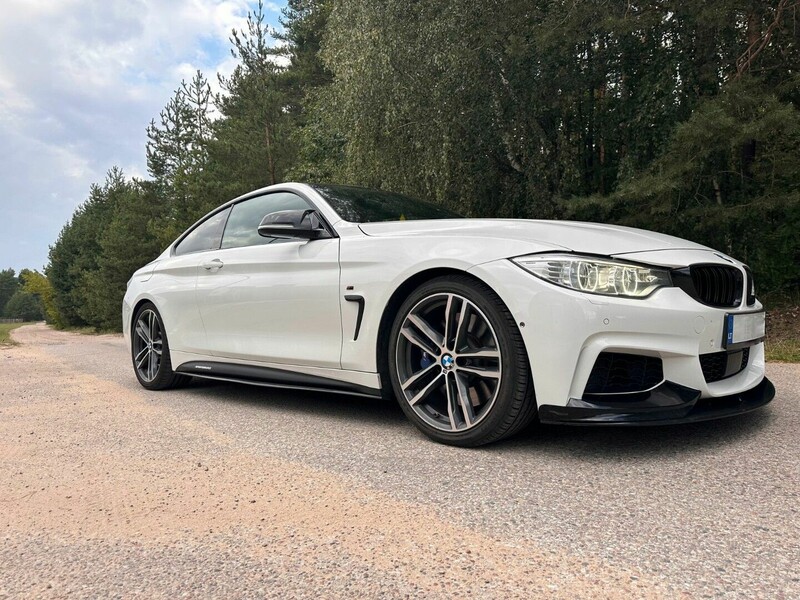 Фотография 3 - Bmw 435 11908 2014 г