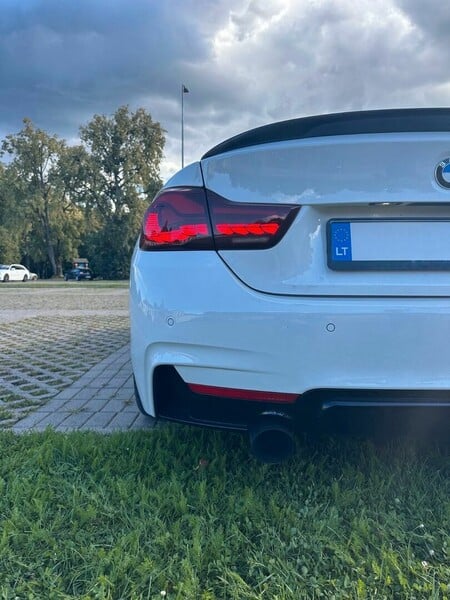 Фотография 2 - Bmw 435 11908 2014 г