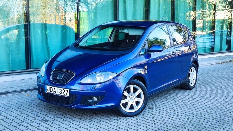 Seat Altea TA 2026.04 2006 y