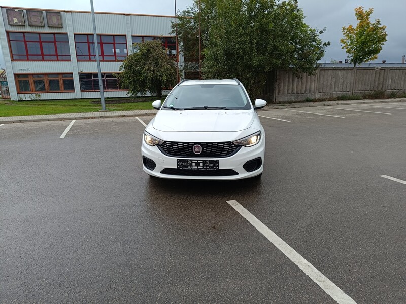 Fiat Tipo 2018 m Universalas