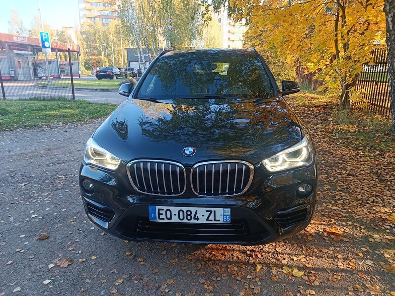 Bmw X1 F48 2018 m