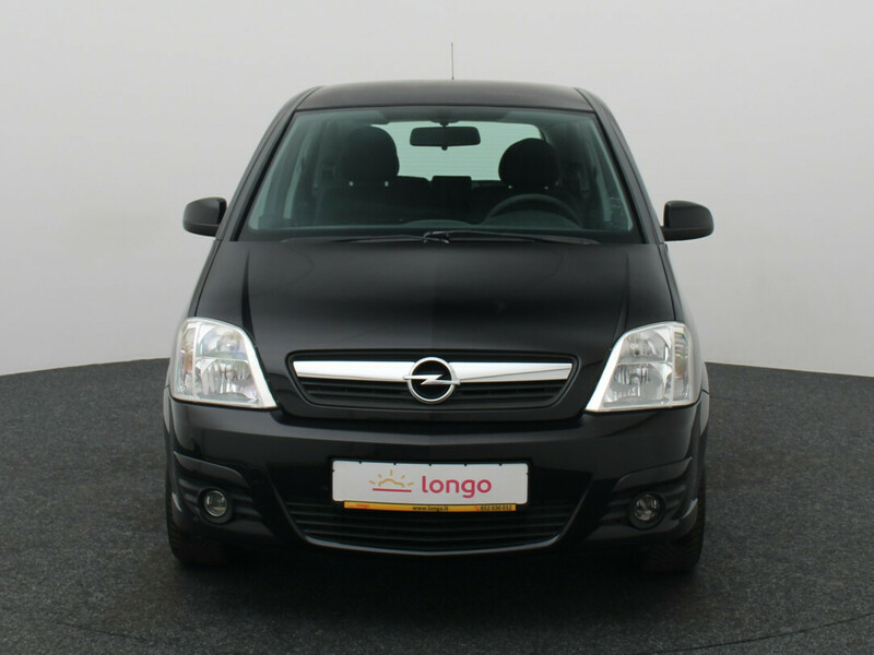 Photo 3 - Opel Meriva 2009 y Van