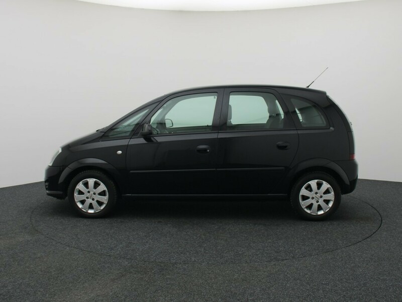 Photo 6 - Opel Meriva 2009 y Van