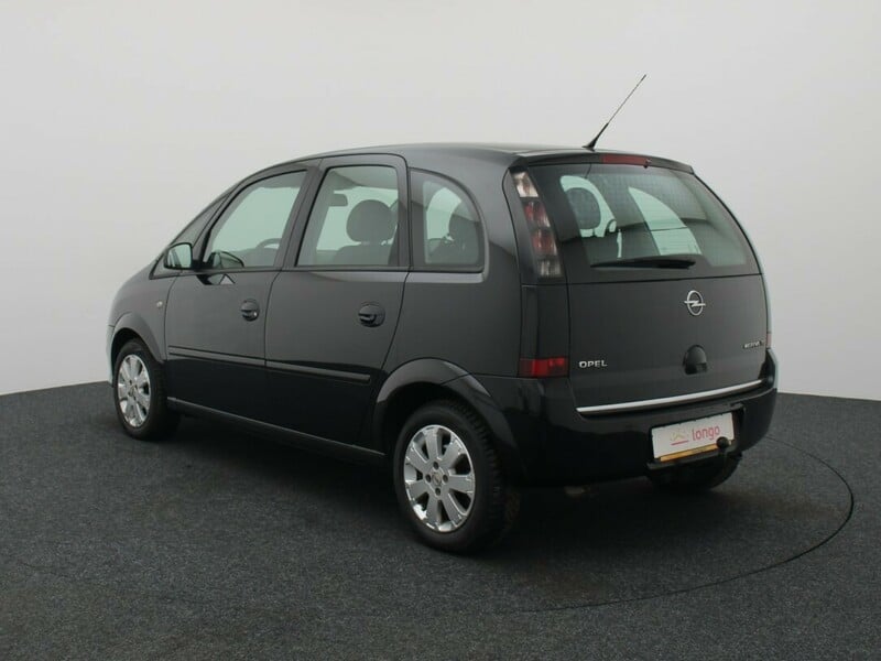 Photo 7 - Opel Meriva 2009 y Van