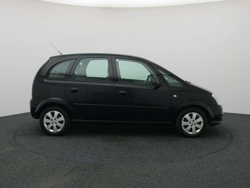 Photo 9 - Opel Meriva 2009 y Van