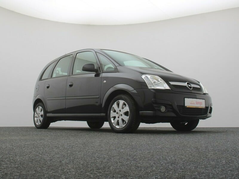 Photo 11 - Opel Meriva 2009 y Van