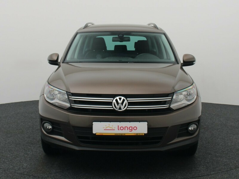 Photo 3 - Volkswagen Tiguan 2015 y Off-road / Crossover