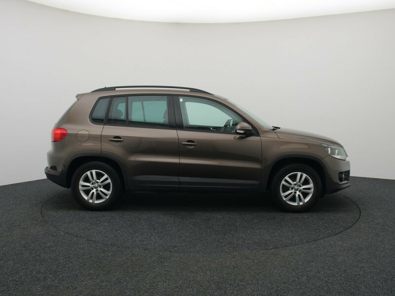 Photo 9 - Volkswagen Tiguan 2015 y Off-road / Crossover