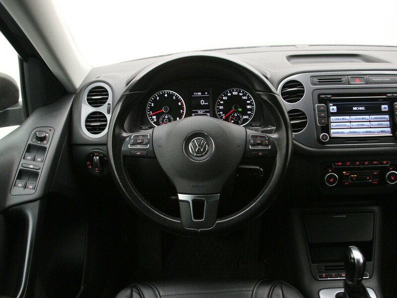 Photo 17 - Volkswagen Tiguan 2015 y Off-road / Crossover