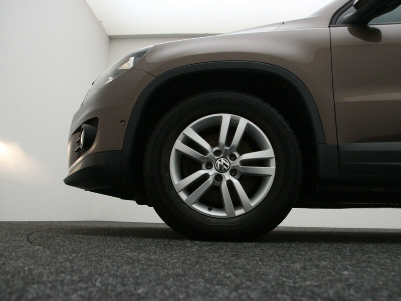 Photo 26 - Volkswagen Tiguan 2015 y Off-road / Crossover