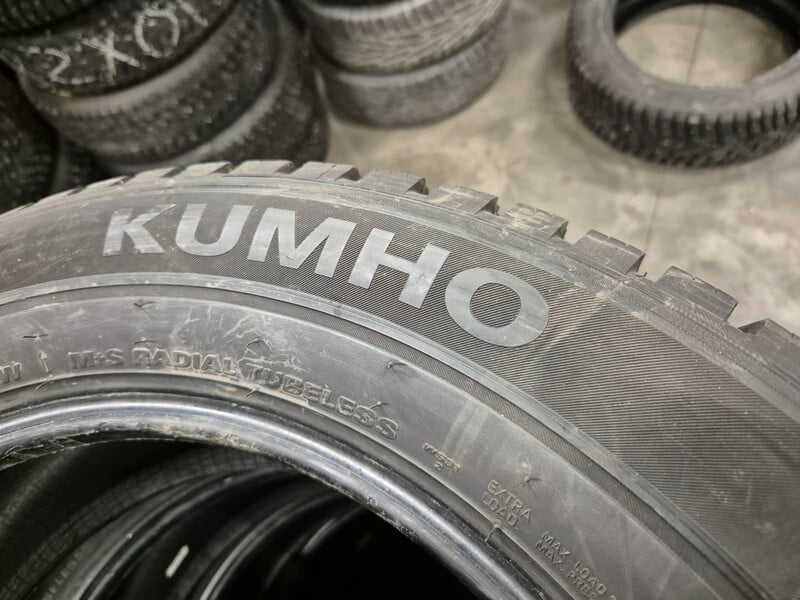 Фотография 3 - Kumho R18 зимние шины для автомобилей