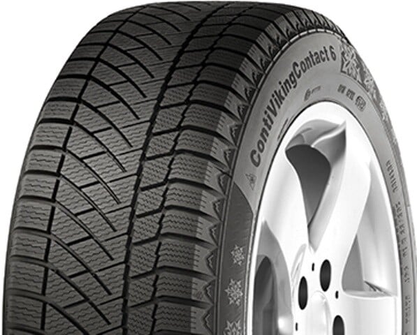 Photo 1 - Continental Continental Viking C R21 winter tyres passanger car