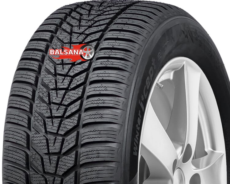 Nuotrauka 1 - Hankook HANKOOK WINTER I*CEP R19 žieminės padangos lengviesiems