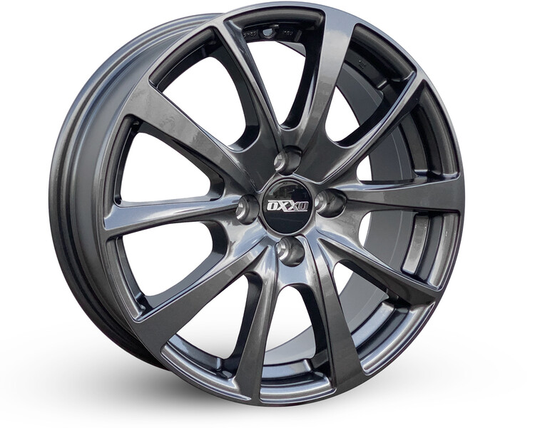 Kitas OXXO Vidorra Dark (OX18) GUNME light alloy R16 rims